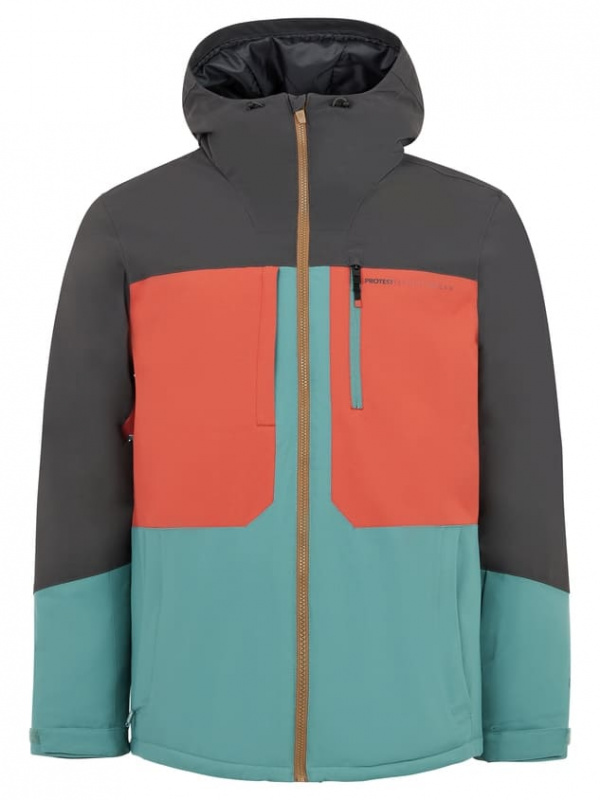 PRTPOMANO snowjacket